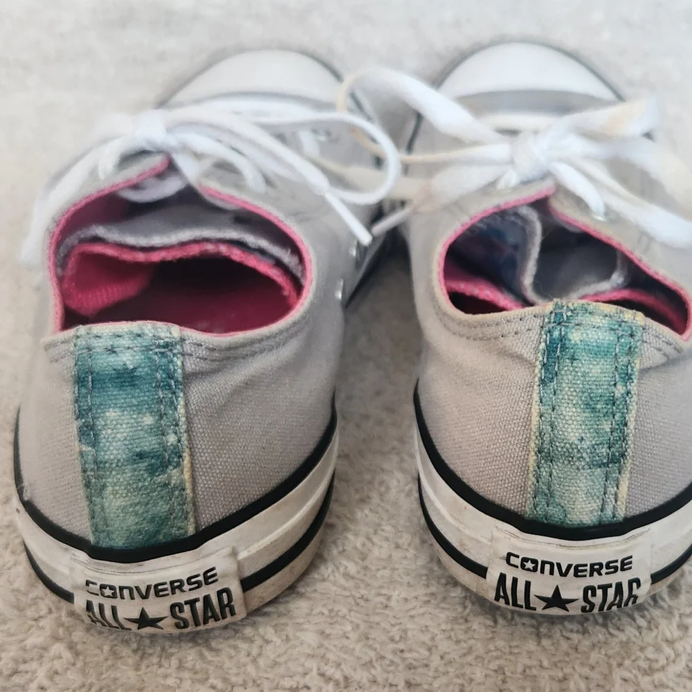 Converse™ ALL STAR Chuck Taylor‎ Double Tongue SZ 4